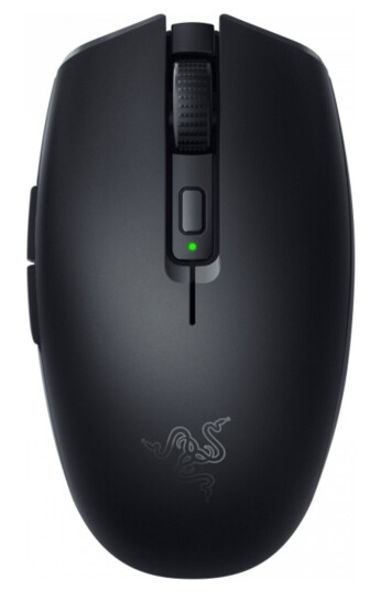 Razer Orochi V2 Gamingmus Optisk 18 000 DPI Trådløs Svart Razer Orochi V2 Gamingmus Optisk 18 000 DPI Trådløs Svart