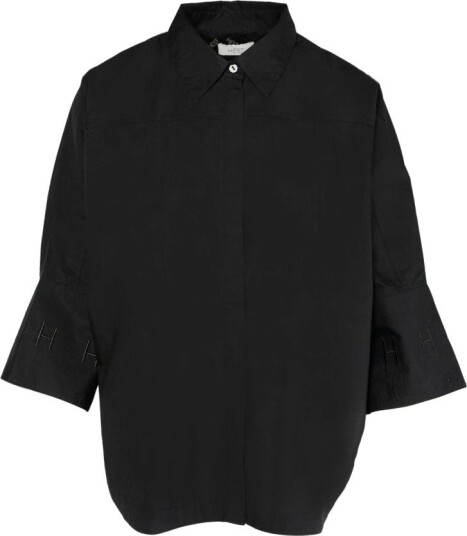 Hést Dame Bluser & Skjorter Svart XS, Hést Dame Bluser & Skjorter Svart XS,