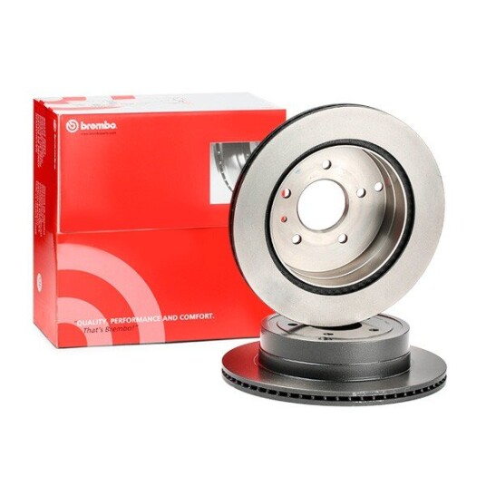 Bremseskive BREMBO 09.A629.11