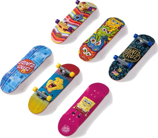 Tech Deck Skate Bonus Sk8 Shop SpongeBob Fingerboard 6 År+