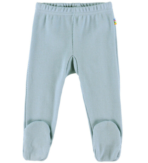 Joha Leggings m. Føtter Blå 50 Leggings Joha Leggings m. Føtter Blå 50 Leggings