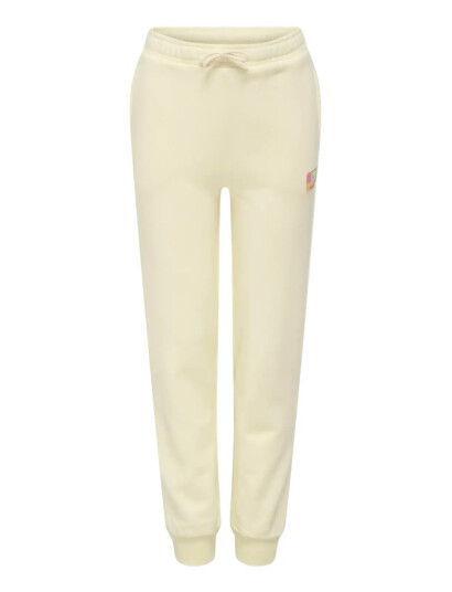 Kids Only Kognoomi-Vinta Label Pants Cs Swt Noos - Cream - 146