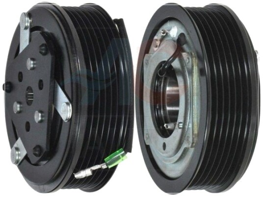 ACAUTO AC-06MI04 Magnetclutch, klimakompressor ACAUTO AC-06MI04 Magnetclutch, klimakompressor