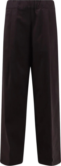 Semicouture Dame Bukser Brun L,