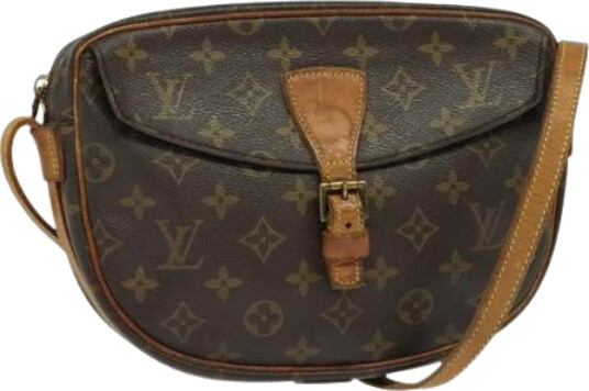 Louis Vuitton Vintage Dame Brun