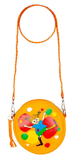 Pippi Longstocking - Lysti Bag Cartwheel orange (73100280)