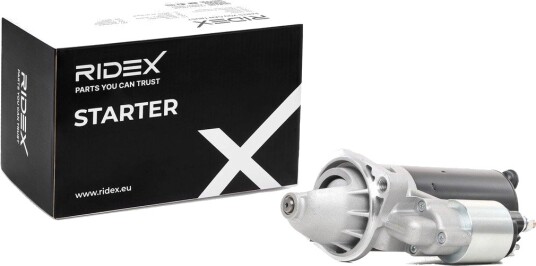 RIDEX 2S0372 Starter