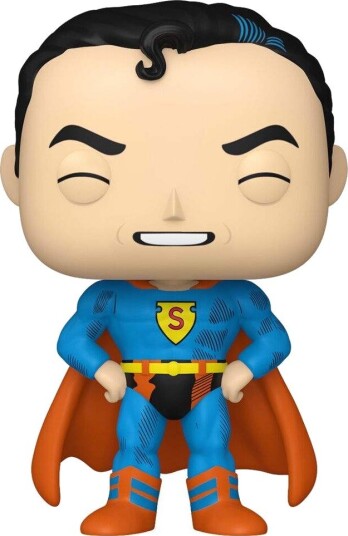 Northix POP-figur DC Comics Superman Gullalderens Superman