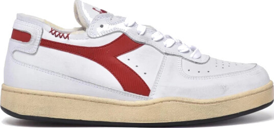 Diadora Dame Sko Hvit 37 EU,