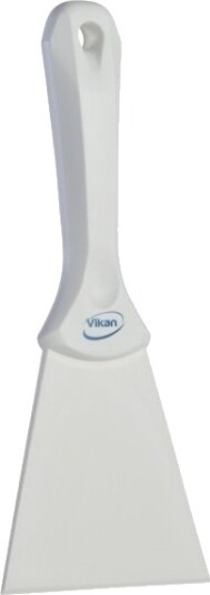 Håndskraber Vikan 23,5X10x2cm Hvid Nylon