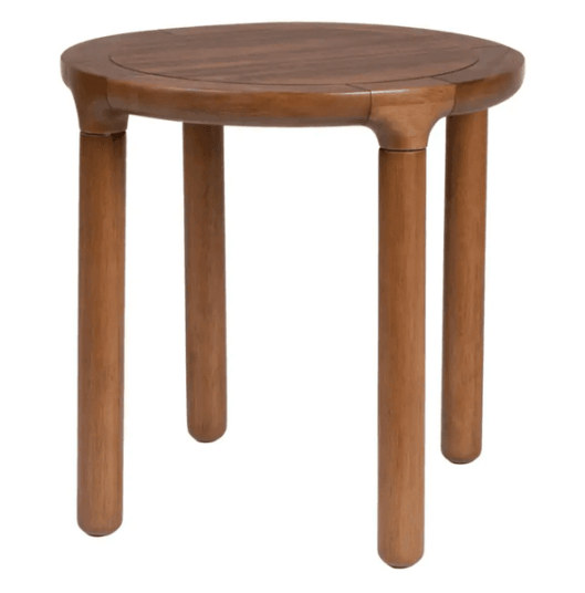 Zuiver Storm sidebord valnøtt