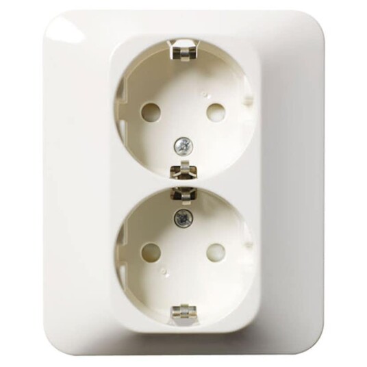 Schneider Electric Trend 2-Veis Jordet