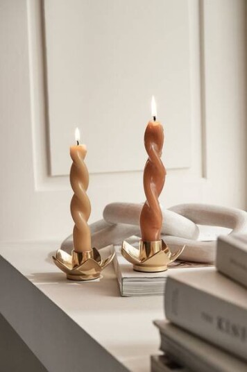 Staycation Stearinlys Smilla 1731404-01-0