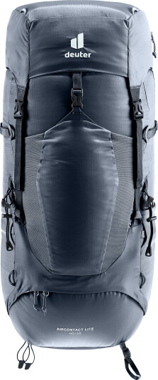 Deuter Aircontact Lite 40+10 Black/Marine OneSize Deuter Aircontact Lite 40+10 Black/Marine OneSize