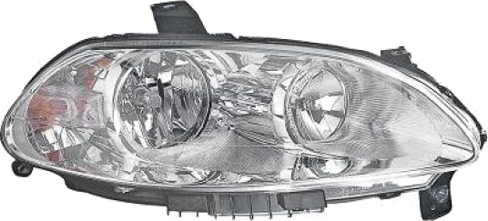 DIEDERICHS 3472980 Frontlykter