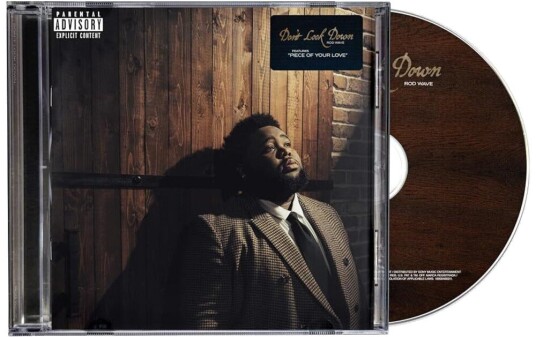 Rod Wave Don't Look Down CD