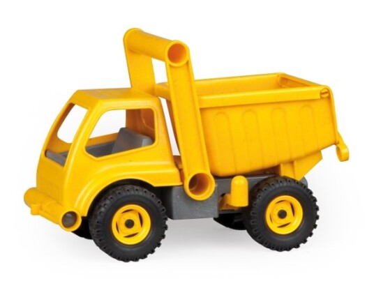 Lena Ecoactives 04210 Truck Dump Truck Inne/Ute 2 År Plast Tre Sort Gult Lena Ecoactives 04210 Truck Dump Truck Inne/Ute 2 År Plast Tre Sort Gult