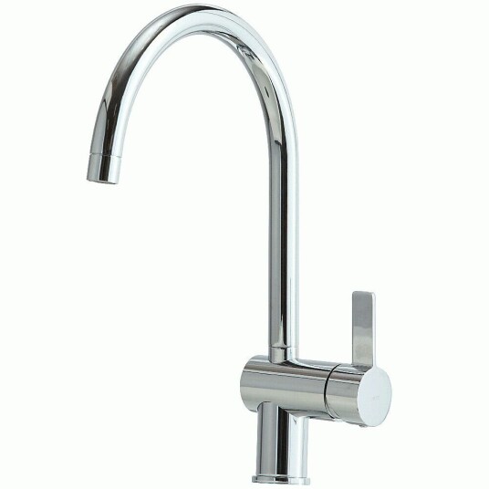 Lavabo Kubus 180 Kjøkkenbatteri Krom
