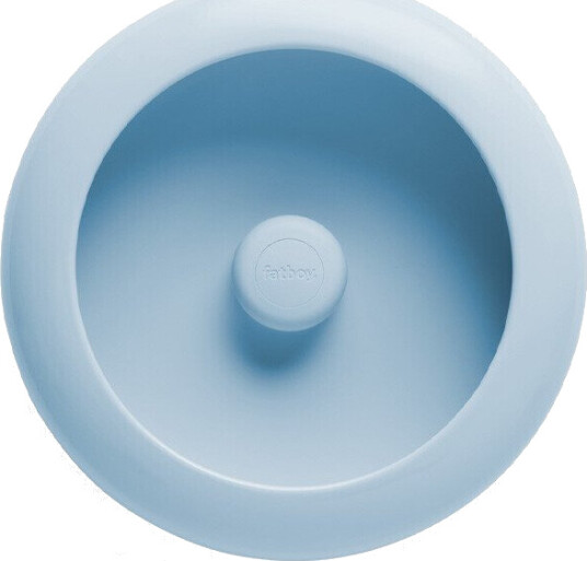 Fatboy Oloha Portable Vegg-/Bordlampe Medium Dim. Jet Blå Fatboy®