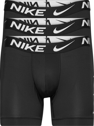 NIKE Underwear Boxer Brief 3Pk Black XXL