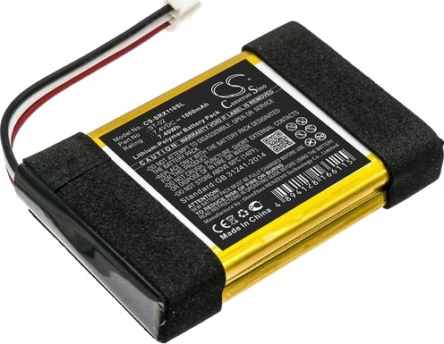 Batteri til Sony SRS-X11 etc