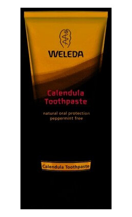Calendula Tannkrem