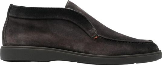 Santoni Herre Sko Grå 43 1/2 EU,