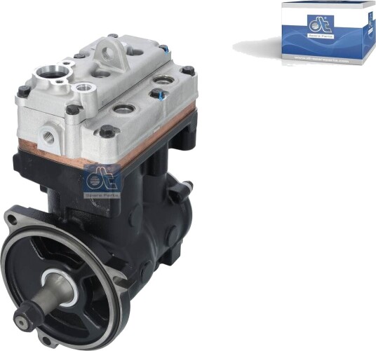 Kompressor til luftfjæring DT Spare Parts 2.00971