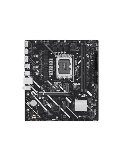 ASUS PRIME H810M E CSM Intel H810 LGA1851 DDR5 Micro ATX 90MB1N20-M0EAYC