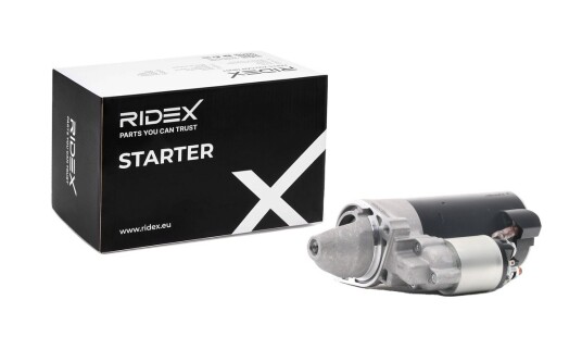 Starter RIDEX 2S0381