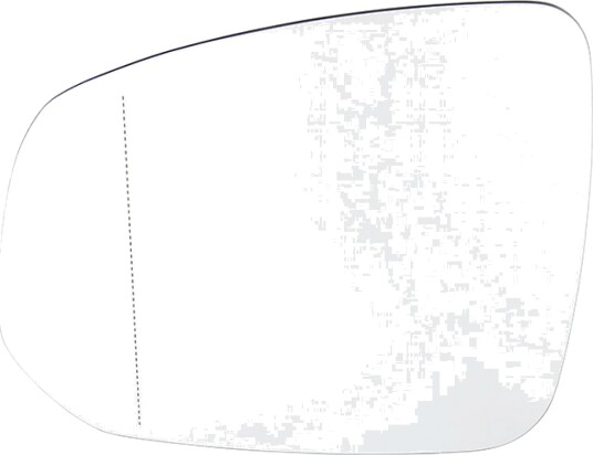 Speilglass ytterspeil Professional Parts 82435522