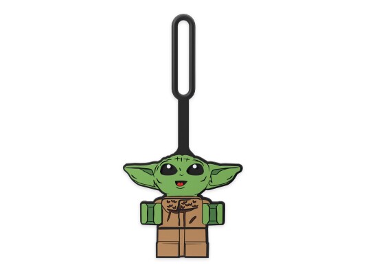 Bagmerke med Grogu Bagmerke med Grogu
