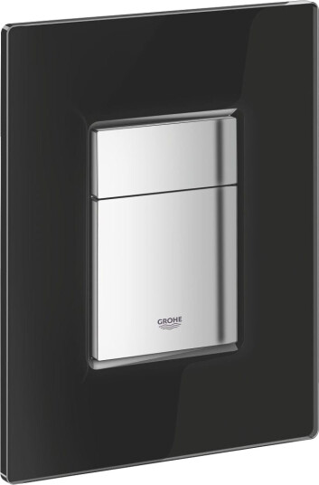 Grohe Skate Cosmopolitan betjeningsplate Velvet Black