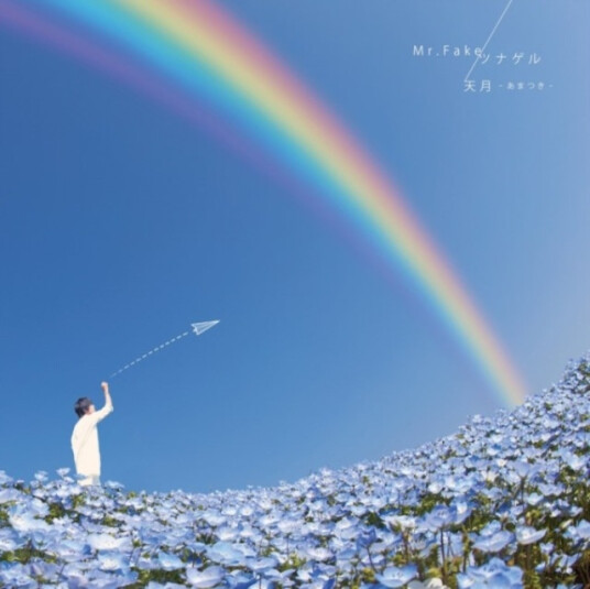 Amatsuuni Mr.Fake / Tsunageru (Limited Edition) CD