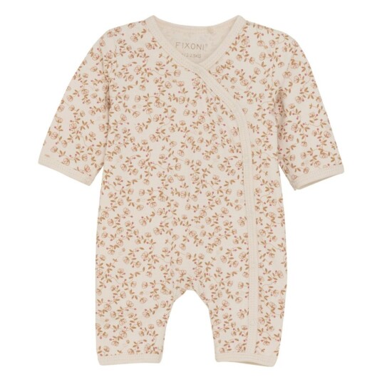 Blå   Heldress Prematur Pale Mauve   38/prematur