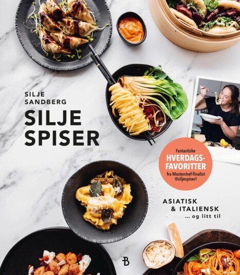 Silje Spiser Av Silje Sandberg Silje Spiser Av Silje Sandberg