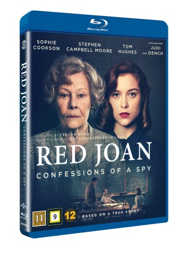 Red Joan Red Joan