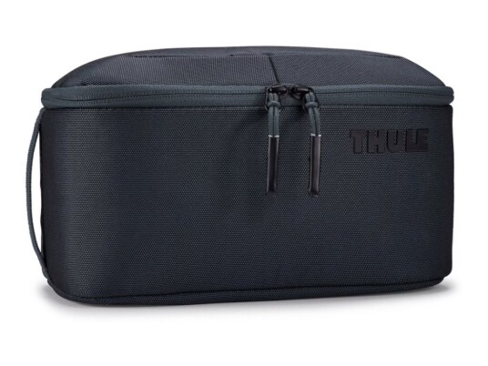 Thule Subterra 2   Pose For Toalettsaker   800D Nylon Polyester   Mørk Skifer