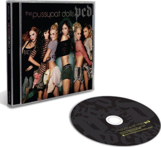 The Pussycat Dolls PCD CD
