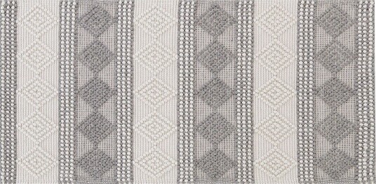 Bozova Ullteppe 80x150 cm - Beige