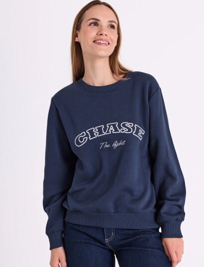 FREE/QUENT Fqkamela Pullover Navy M