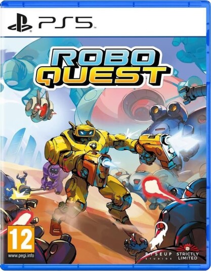 Roboquest: Limited Edition PS5