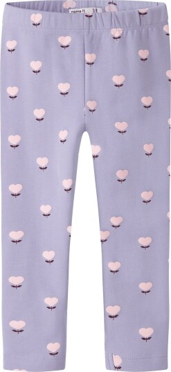Name It | Nmfolini Swe Legging Bru Pb | 110