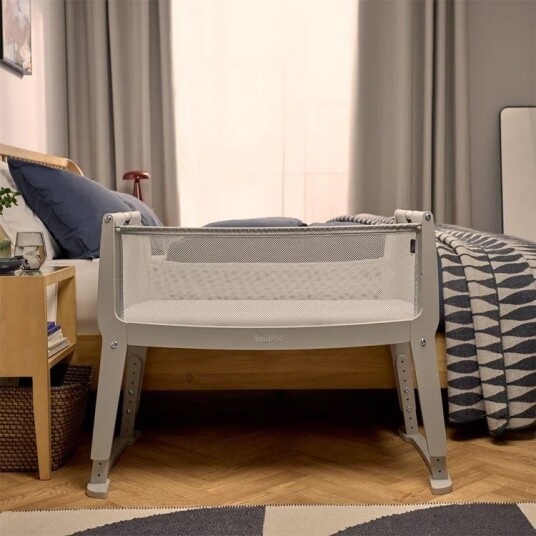 Snüz Snuzpod Studio Bedside Crib, Oslo Snüz Snuzpod Studio Bedside Crib, Oslo
