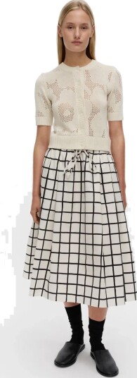 Marimekko Leikki Unikko   Cream   XS
