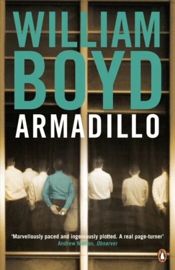 Armadillo Av William Boyd