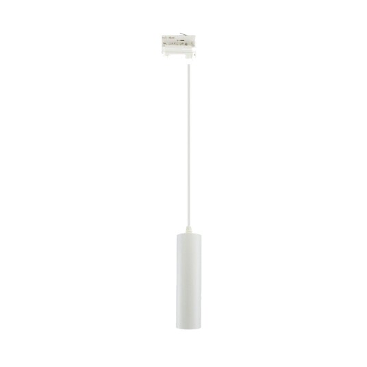 MADARA MINI II 3 faset skinnespot pendel Hvit GU10 Ø5,5cm uten lyskilde