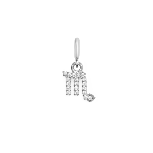 Daniel Wellington DW Zodiac Watch Silver