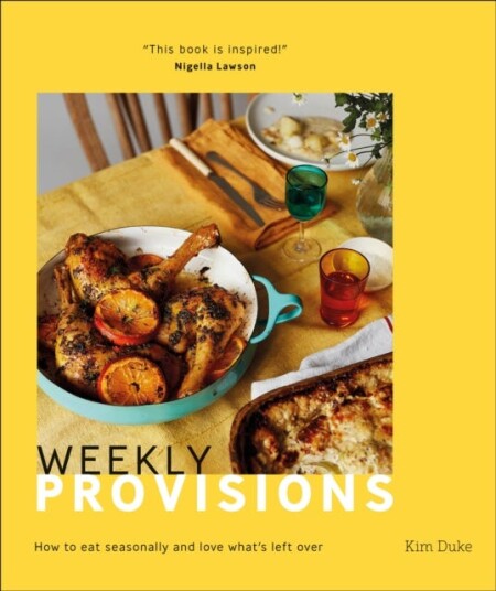 Weekly Provisions Av Kim Duke