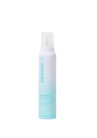 Design.Me Quickie.ME Dry Shampoo Foam 189 ml